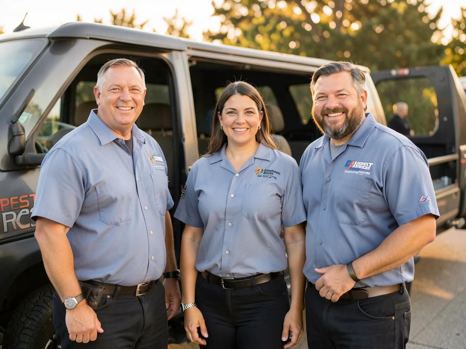 Pest Control company in Dewey, AZ