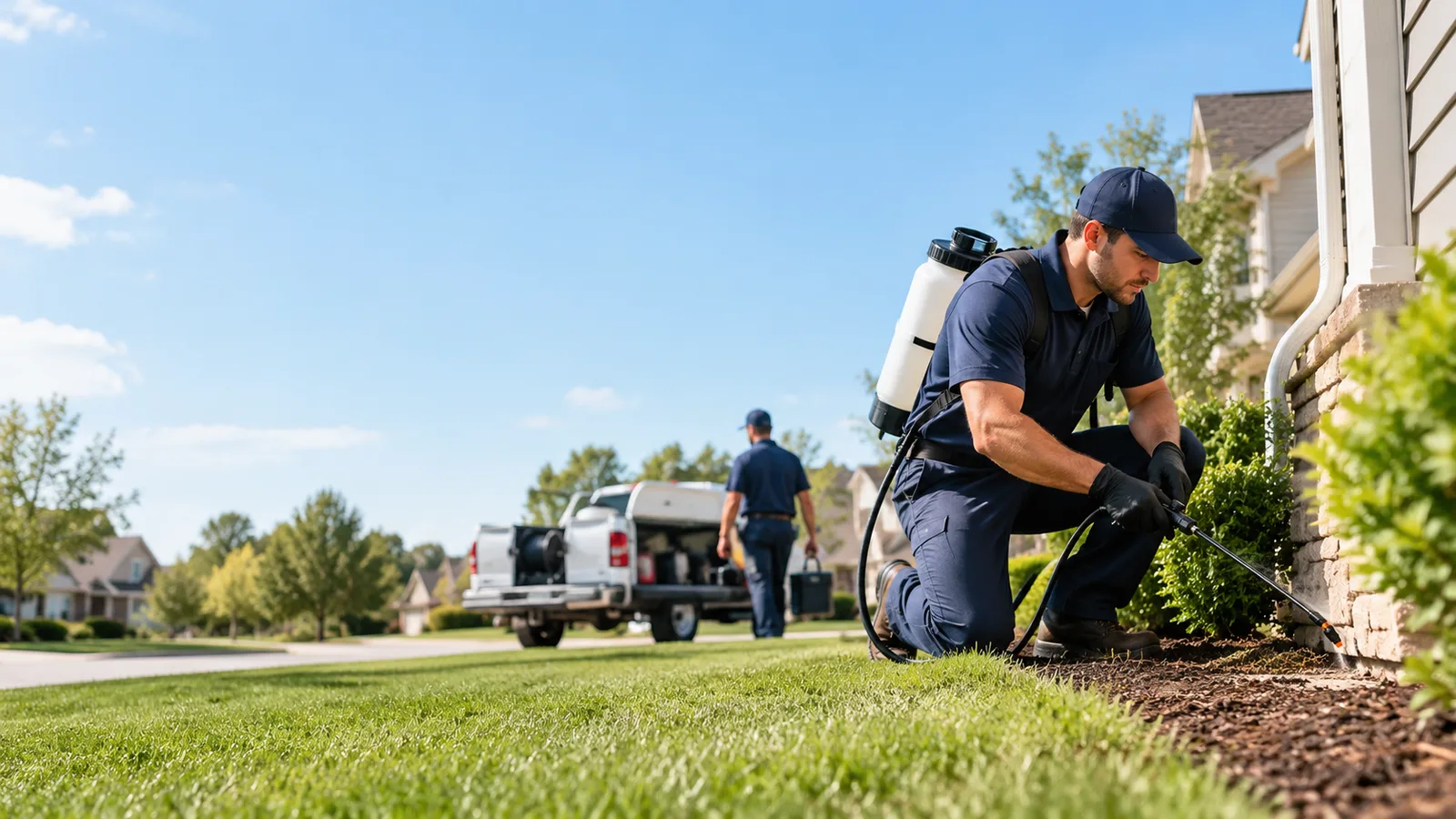 Pest Control in Dewey, AZ near me
